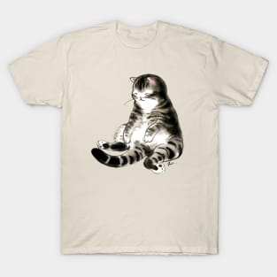 Relax cat T-Shirt